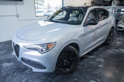 2020 Alfa Romeo Stelvio Sport
