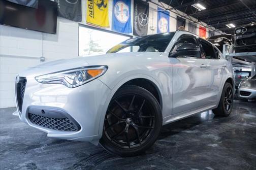 2020 Alfa Romeo Stelvio Sport