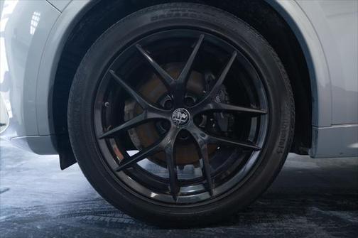 2020 Alfa Romeo Stelvio Sport