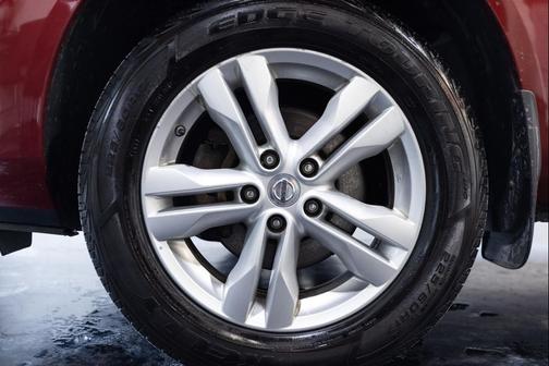 2013 Nissan Rogue SV