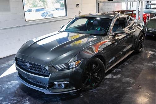 2015 Ford Mustang EcoBoost Premium