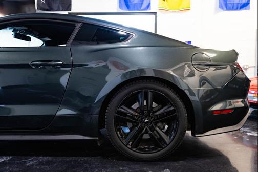 2015 Ford Mustang EcoBoost Premium