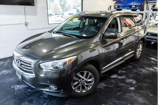 2014 INFINITI QX60 Base