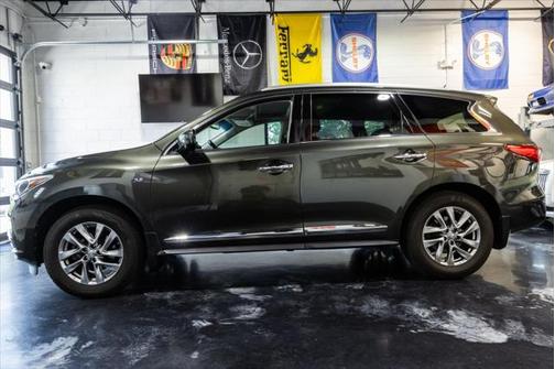 2014 INFINITI QX60 Base