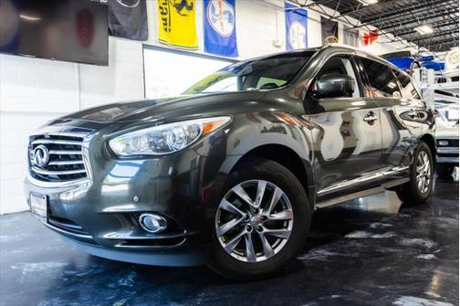 2014 INFINITI QX60 Base