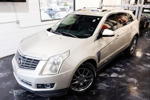 2016 Cadillac SRX Performance Collection