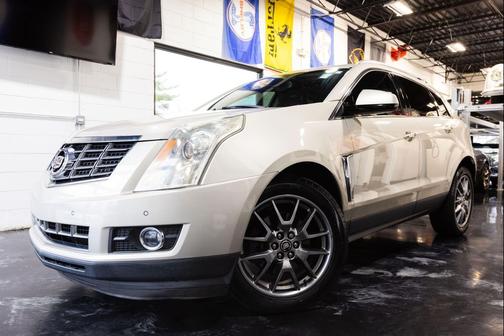 2016 Cadillac SRX Performance Collection