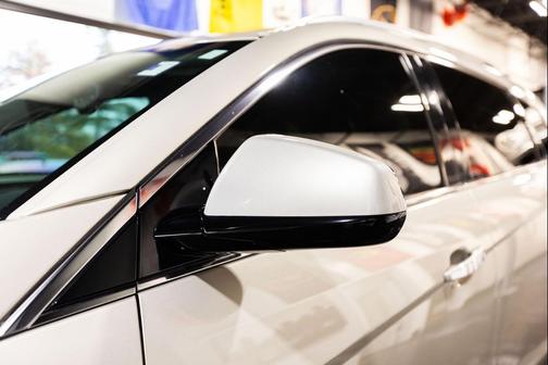 2016 Cadillac SRX Performance Collection