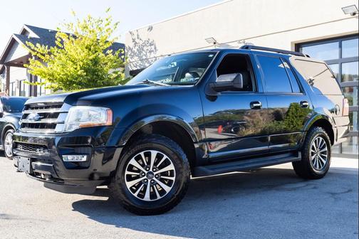 2015 Ford Expedition XLT
