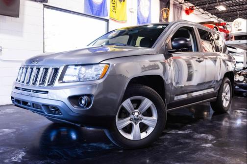 2013 Jeep Compass Sport