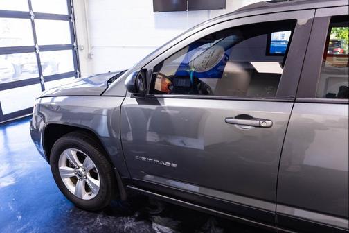 2013 Jeep Compass Sport