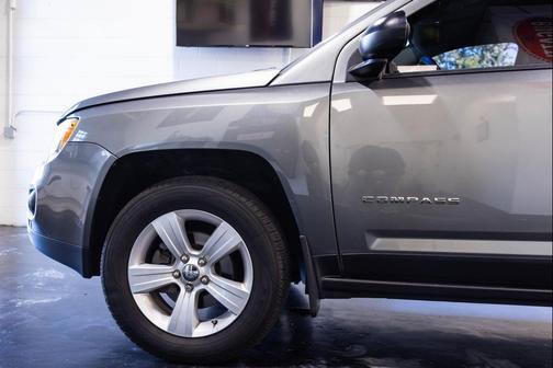 2013 Jeep Compass Sport