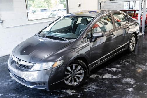 2010 Honda Civic EX