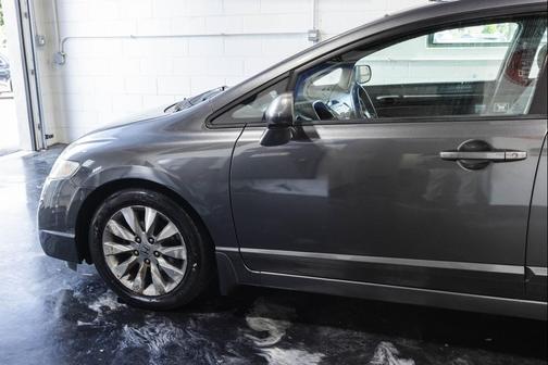 2010 Honda Civic EX