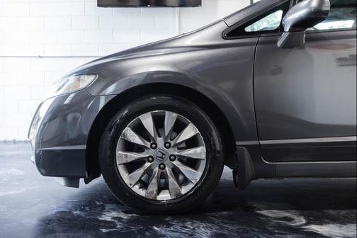 2010 Honda Civic EX