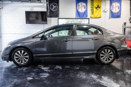 2010 Honda Civic EX