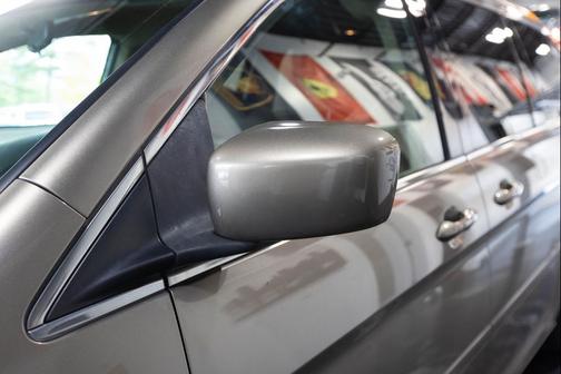 Mocha Metallic 2009 Honda Odyssey EX