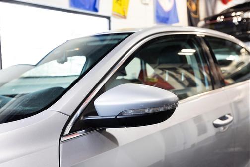 2012 Volkswagen Passat 2.5 SE