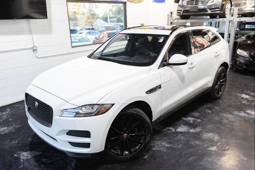 2018 Jaguar F-PACE 25t Prestige