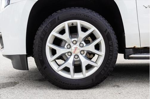 2016 GMC Yukon SLT