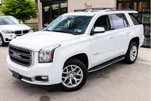 2016 GMC Yukon SLT