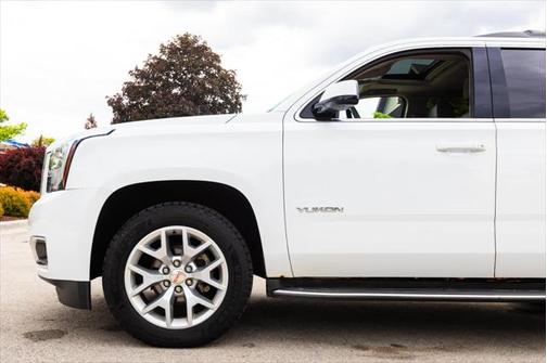 2016 GMC Yukon SLT