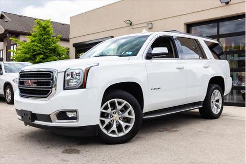 2016 GMC Yukon SLT