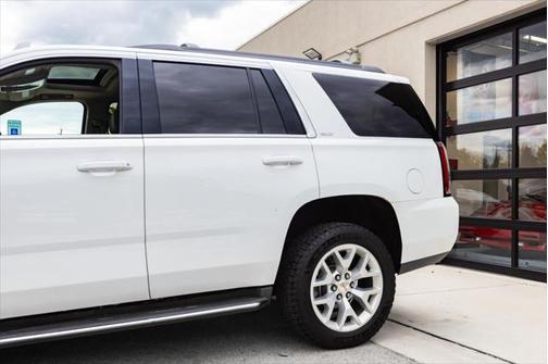 2016 GMC Yukon SLT