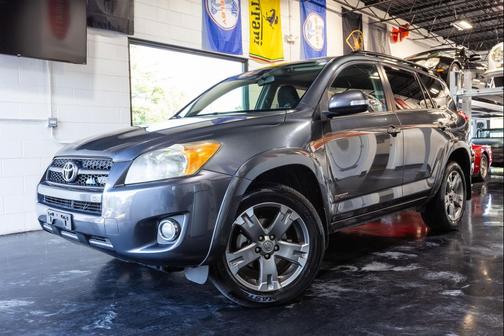 2010 Toyota RAV4 Sport