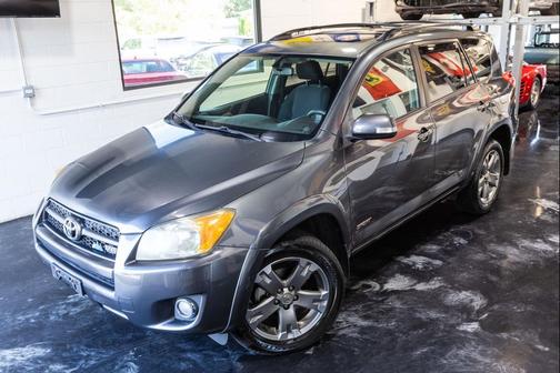 2010 Toyota RAV4 Sport