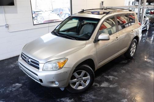 2007 Toyota RAV4 Limited