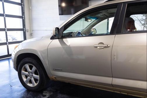 2007 Toyota RAV4 Limited
