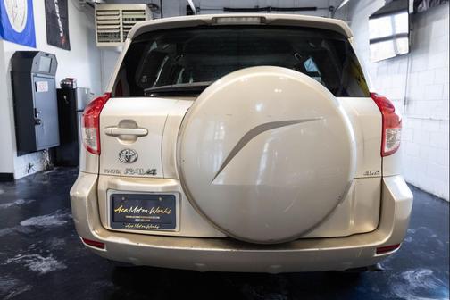 2007 Toyota RAV4 Limited