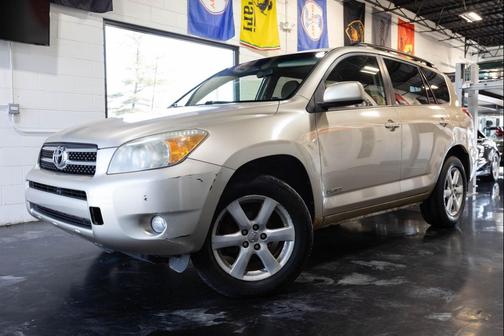 2007 Toyota RAV4 Limited