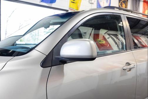 2007 Toyota RAV4 Limited