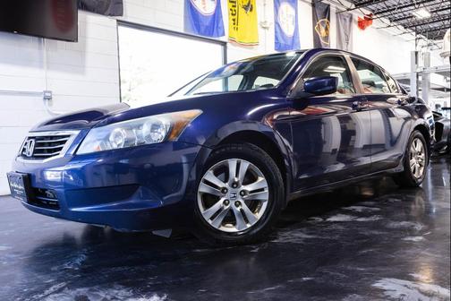 2008 Honda Accord LX-P