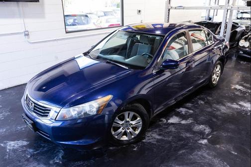 2008 Honda Accord LX-P