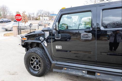 2004 Hummer H2 Base