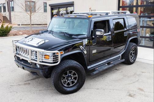2004 Hummer H2 Base