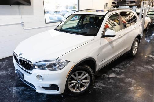 2015 BMW X5 xDrive35i