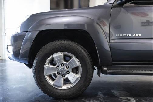 2005 Toyota 4Runner Limited V8