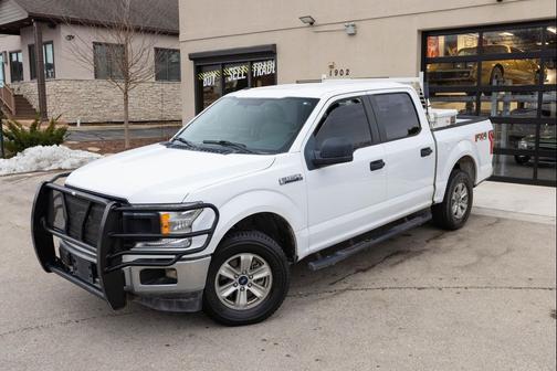 2018 Ford F-150 XL