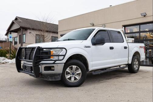 2018 Ford F-150 XL