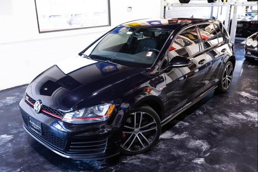 2017 Volkswagen Golf GTI 2.0T S 4-Door