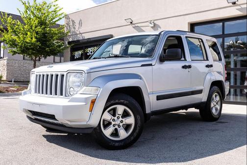 2012 Jeep Liberty Sport