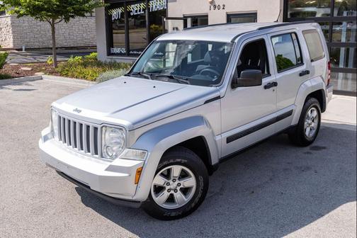 2012 Jeep Liberty Sport