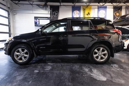 2010 Toyota RAV4 Limited