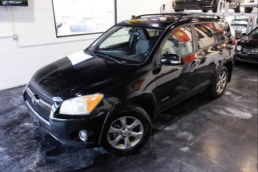 2010 Toyota RAV4 Limited