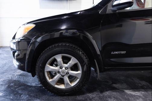 2010 Toyota RAV4 Limited