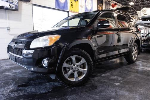 2010 Toyota RAV4 Limited